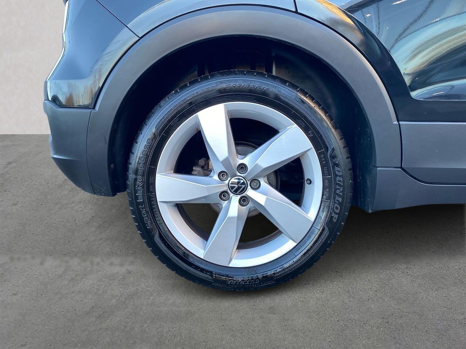 Used Volkswagen T-Cross 2022 for sale - 76693441: Photo 6