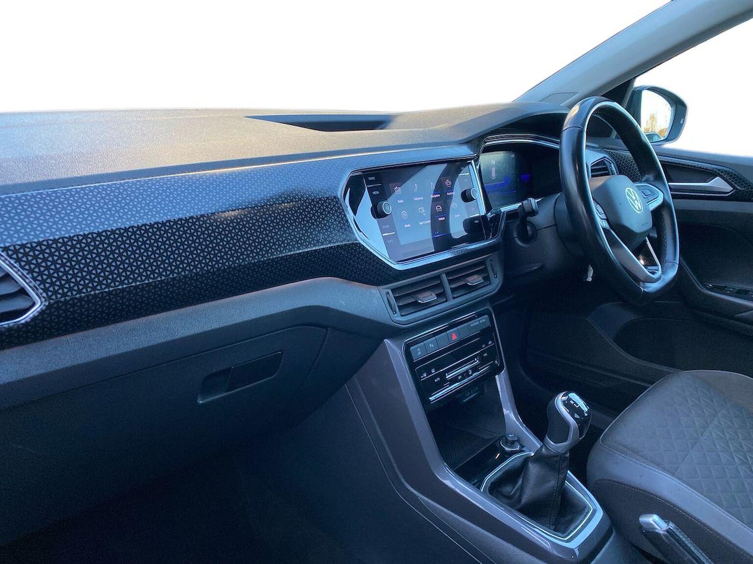 Used Volkswagen T-Cross 2022 for sale - 76693441: Photo 7