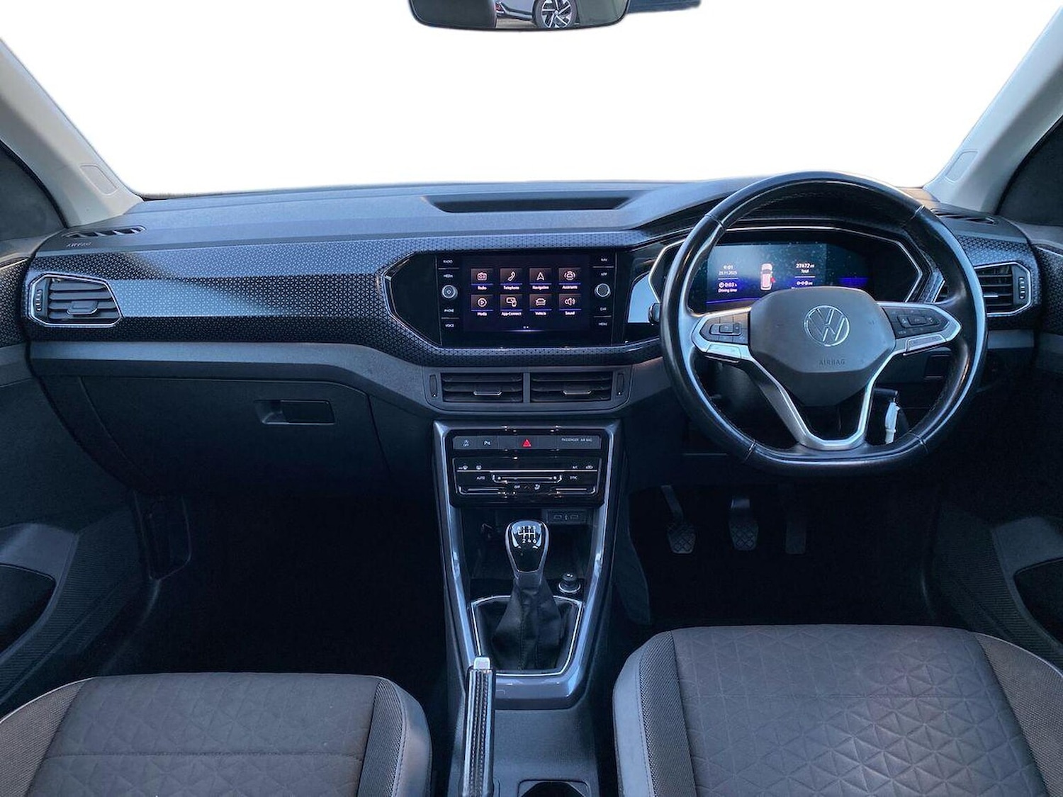 Used Volkswagen T-Cross 2022 for sale - 76693441: Photo 8