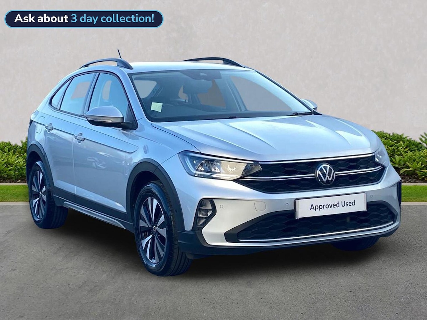 Used Volkswagen Taigo 2023 for sale - 78144529: Photo 1