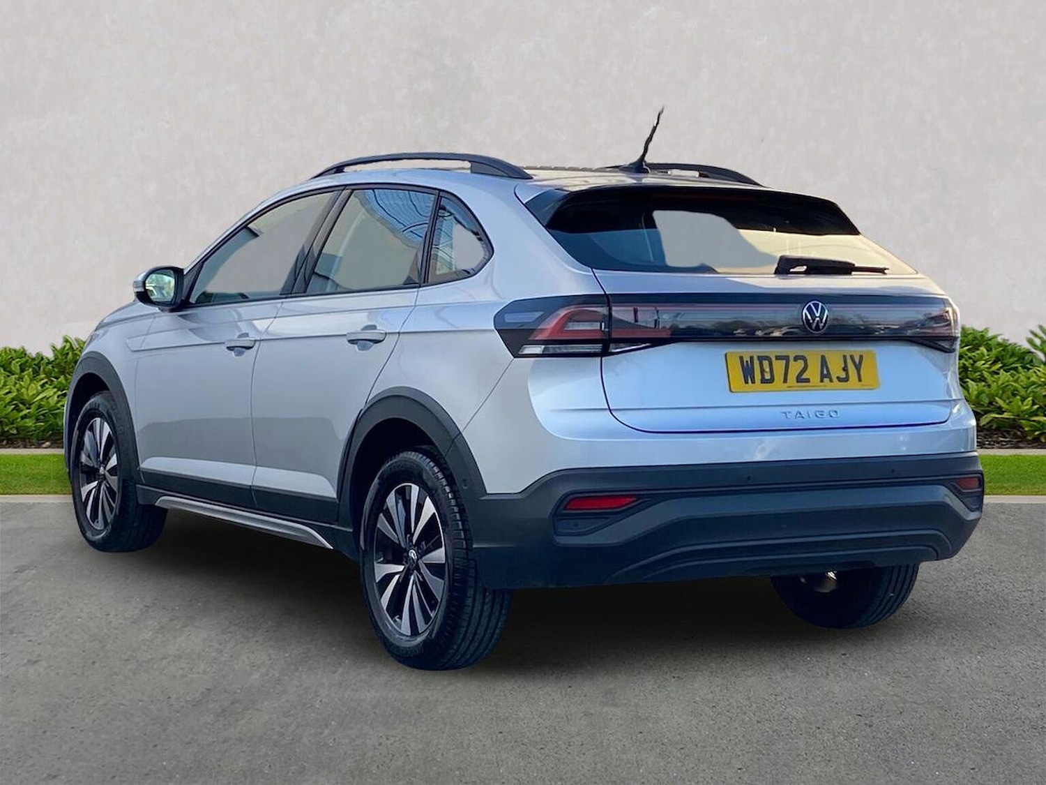 Used Volkswagen Taigo 2023 for sale - 78144529: Photo 2