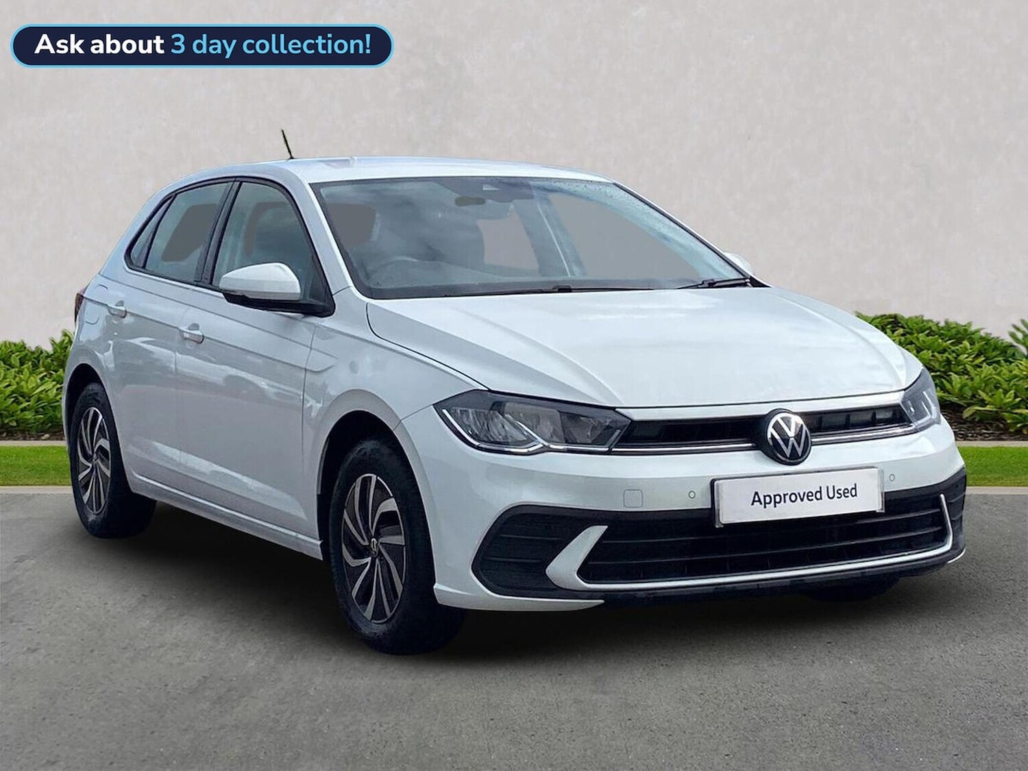 Used Volkswagen Polo 2023 for sale - 76047732: Photo 1
