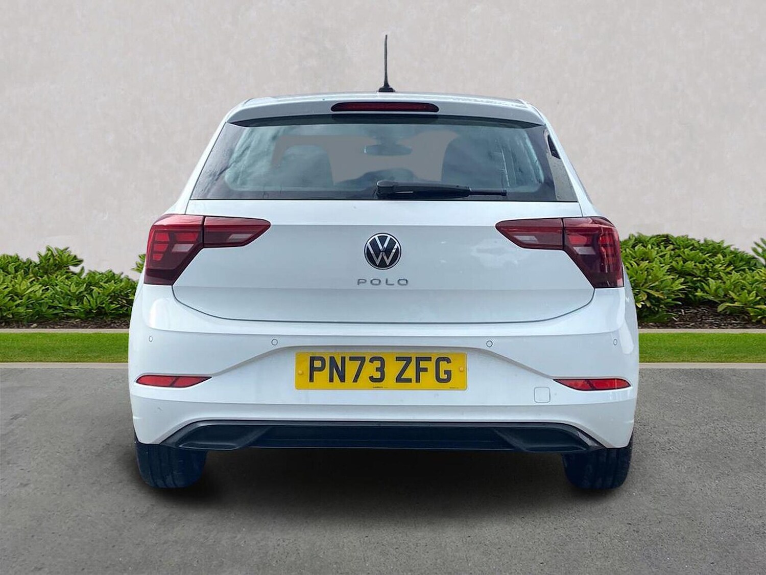 Used Volkswagen Polo 2023 for sale - 76047732: Photo 4