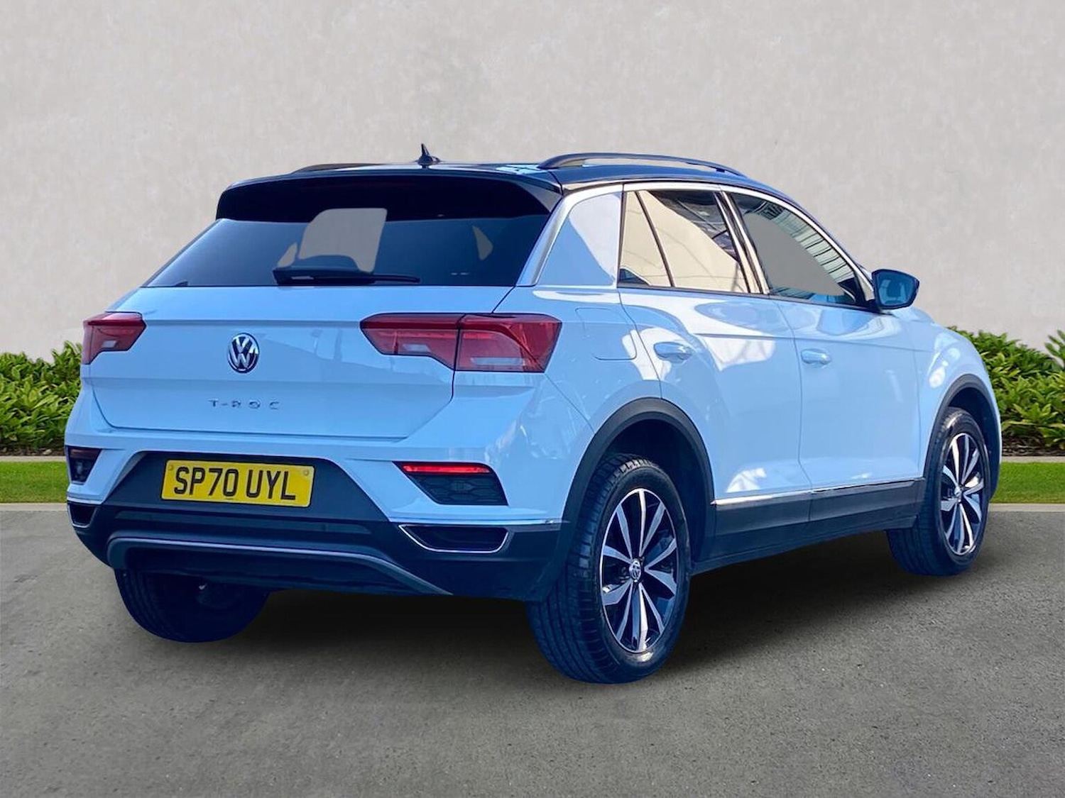 Used Volkswagen T-Roc 2020 for sale - 76693429: Photo 18