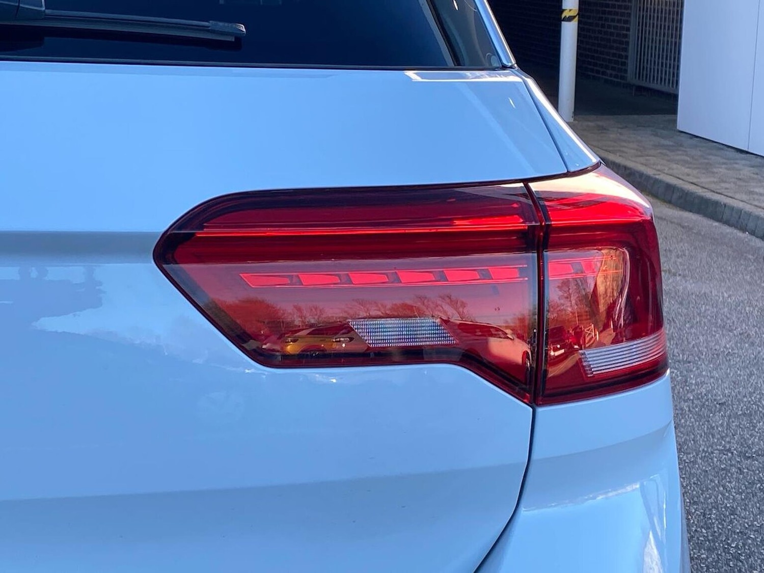 Used Volkswagen T-Roc 2020 for sale - 76693429: Photo 32