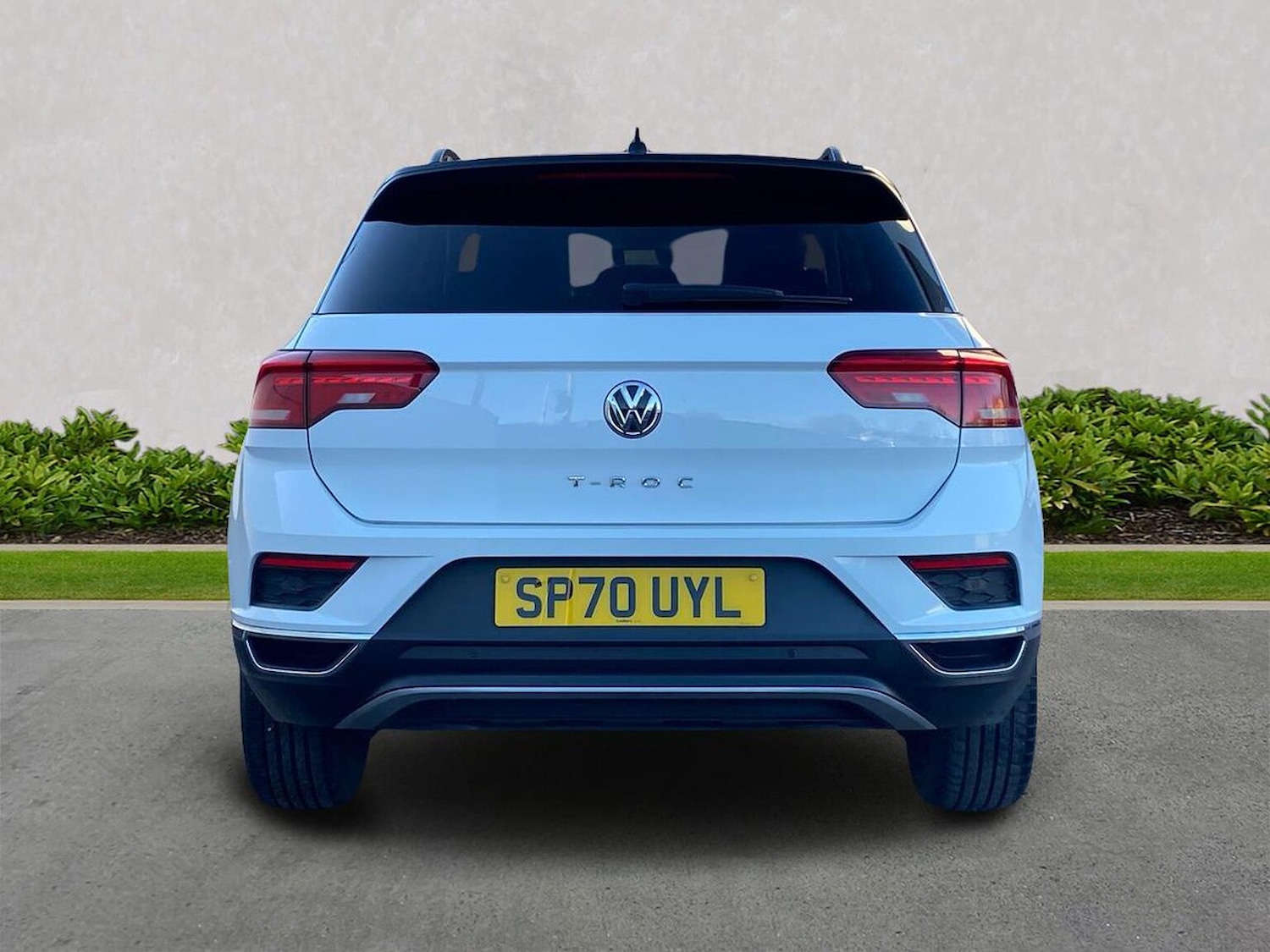 Used Volkswagen T-Roc 2020 for sale - 76693429: Photo 4