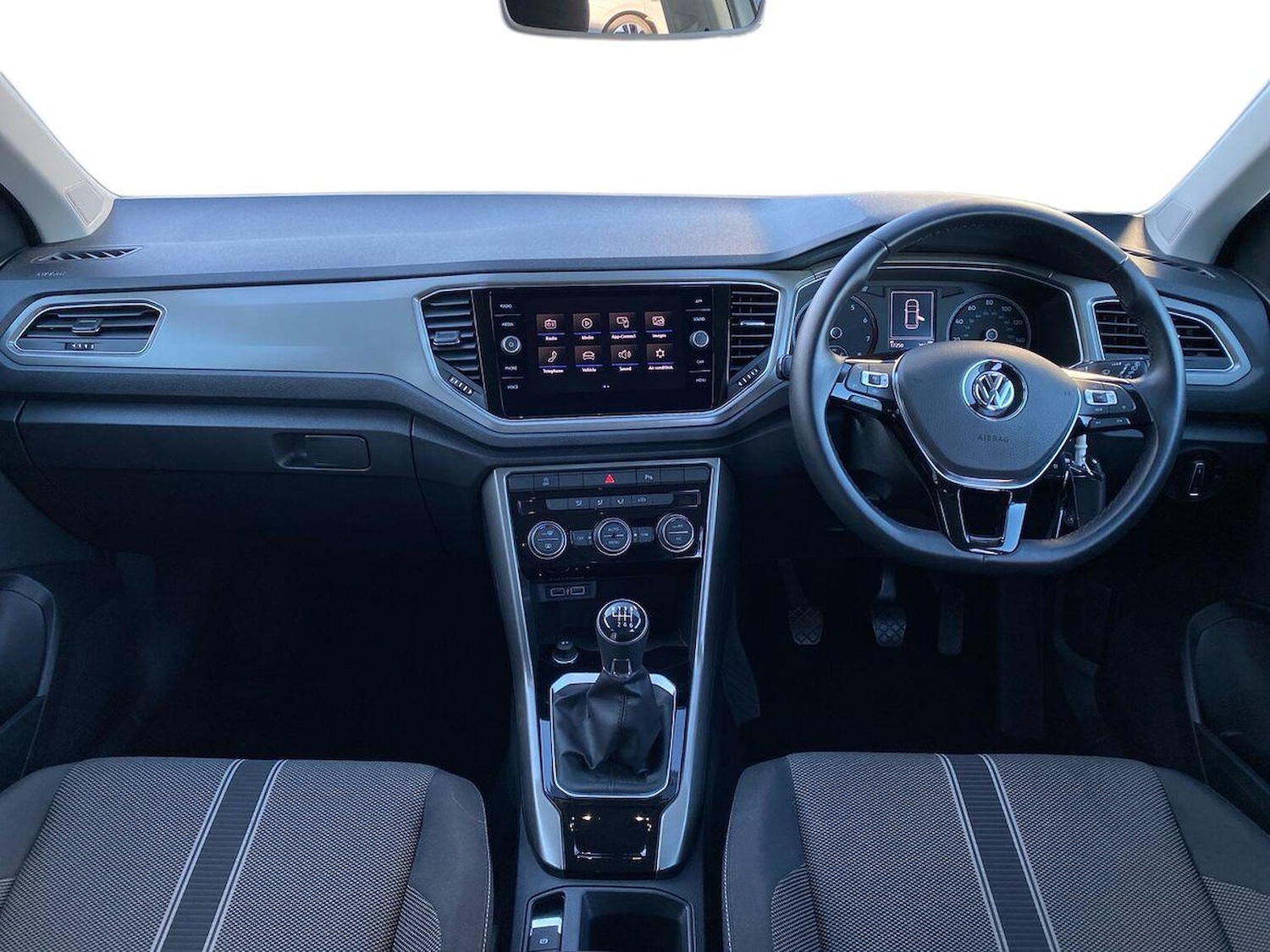 Used Volkswagen T-Roc 2020 for sale - 76693429: Photo 8