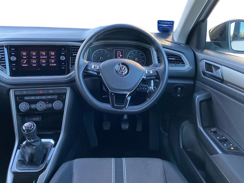 Used Volkswagen T-Roc 2020 for sale - 76693429: Photo 9