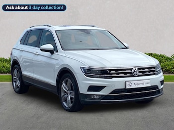 Used Volkswagen Tiguan 2019 for sale - 79257715: Photo