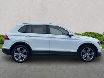 Used Volkswagen Tiguan 2019 for sale - 79257715: Photo