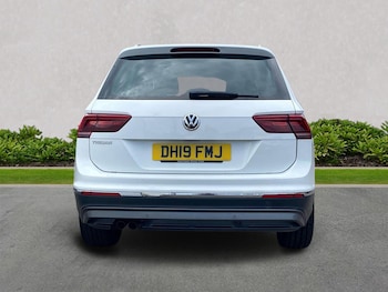 Used Volkswagen Tiguan 2019 for sale - 79257715: Photo