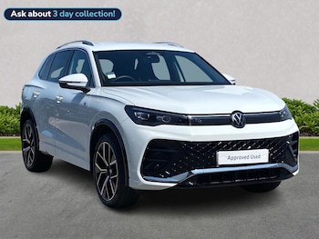 2024 - 1.5 Tsi Ehybrid R-Line 5Dr Dsg