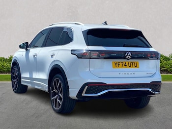 Used Volkswagen Tiguan 2024 for sale - 75498013: Photo