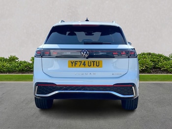 Used Volkswagen Tiguan 2024 for sale - 75498013: Photo