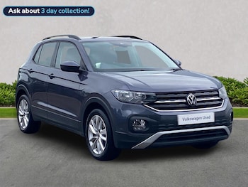 Used Volkswagen T-Cross 2023 for sale - 78972190: Photo
