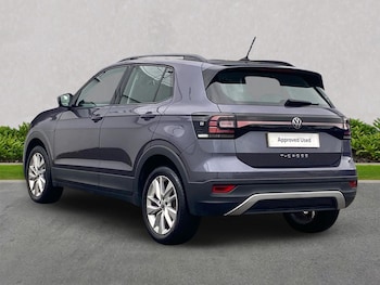 Used Volkswagen T-Cross 2023 for sale - 78972190: Photo