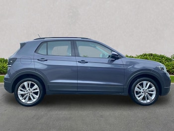 Used Volkswagen T-Cross 2023 for sale - 78972190: Photo