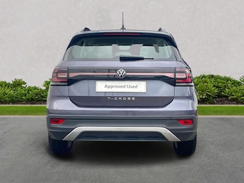 Used Volkswagen T-Cross 2023 for sale - 78972190: Photo