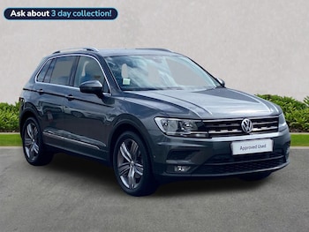 Used Volkswagen Tiguan 2019 for sale - 78633338: Photo