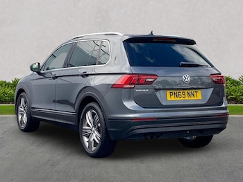 Used Volkswagen Tiguan 2019 for sale - 78633338: Photo