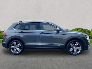 Used Volkswagen Tiguan 2019 for sale - 78633338: Photo