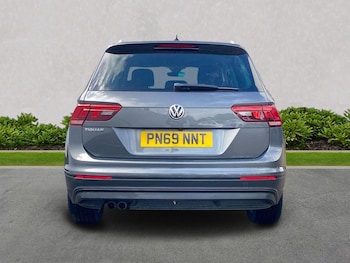 Used Volkswagen Tiguan 2019 for sale - 78633338: Photo