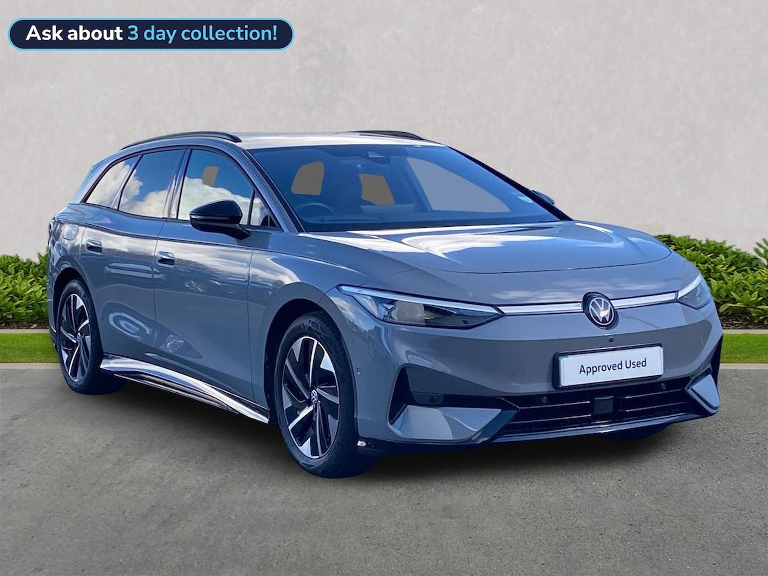 Used Volkswagen ID.7 2024 for sale - 76517985: Photo 1