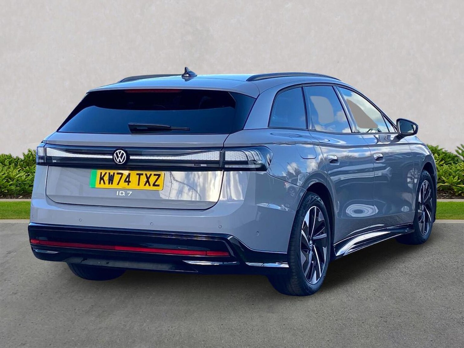 Used Volkswagen ID.7 2024 for sale - 76517985: Photo 18