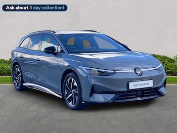 Used Volkswagen ID.7 2024 for sale - 76517985: Photo