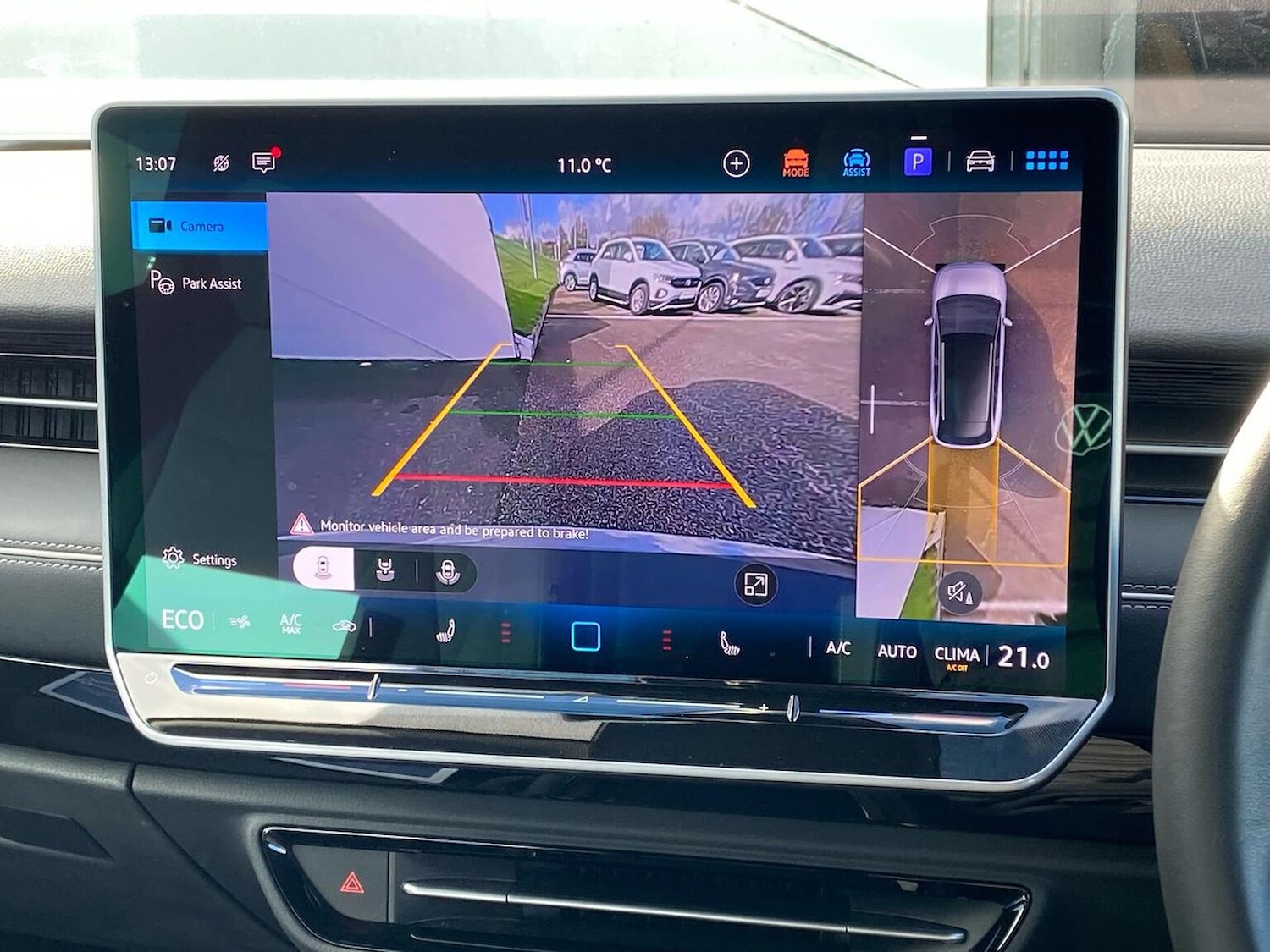 Used Volkswagen ID.7 2024 for sale - 76517985: Photo 23