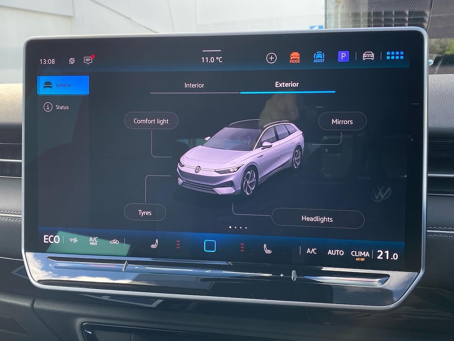 Used Volkswagen ID.7 2024 for sale - 76517985: Photo 25