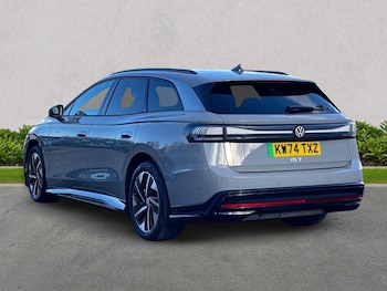 Used Volkswagen ID.7 2024 for sale - 76517985: Photo