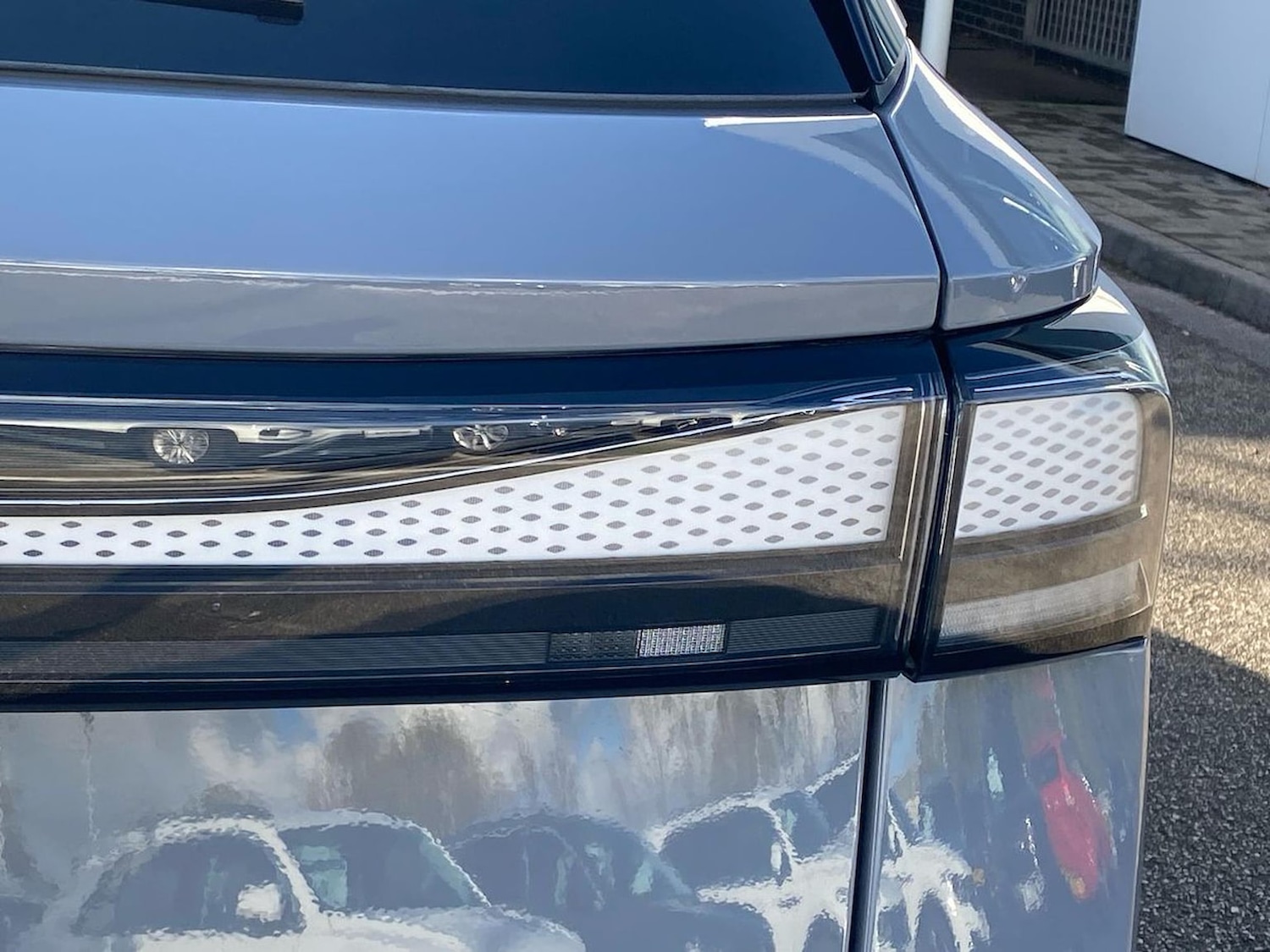 Used Volkswagen ID.7 2024 for sale - 76517985: Photo 34