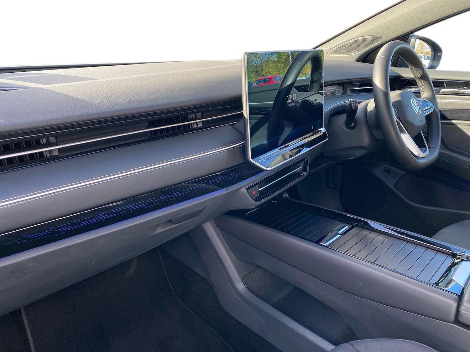 Used Volkswagen ID.7 2024 for sale - 76517985: Photo 7