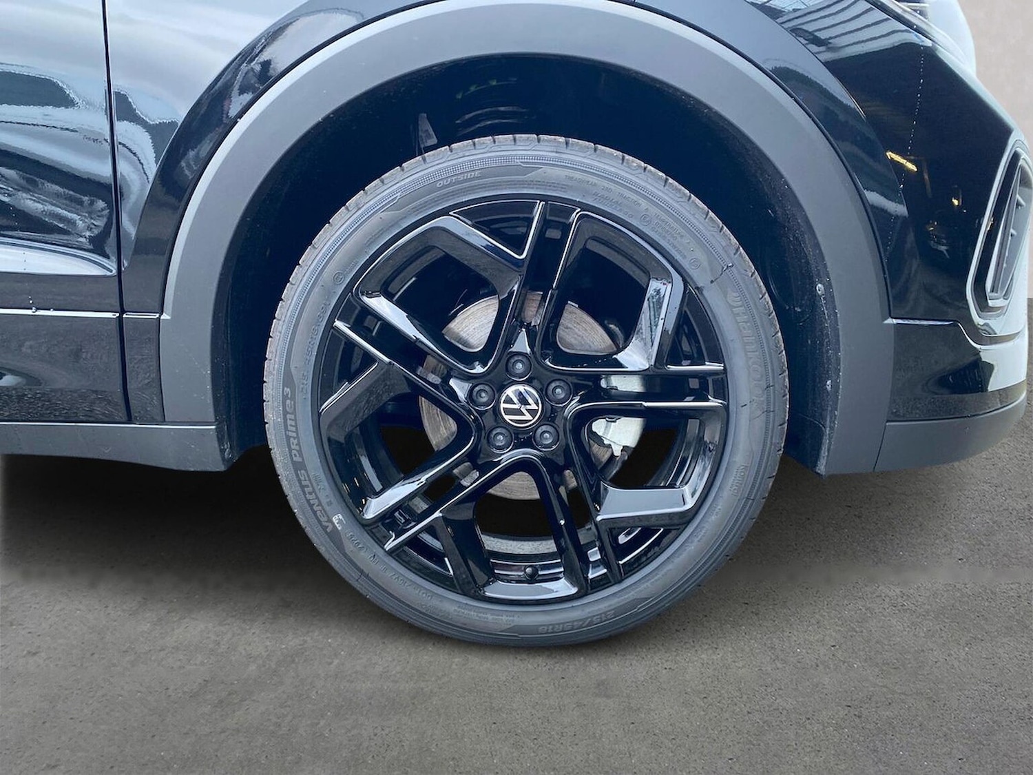 Used Volkswagen T-Cross 2026 for sale - 77896291: Photo 6