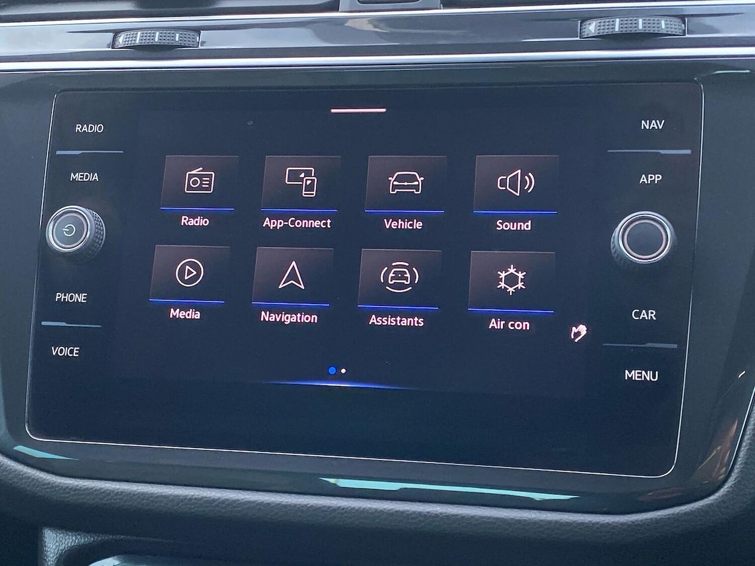 Used Volkswagen Tiguan 2023 for sale - 76924565: Photo 11