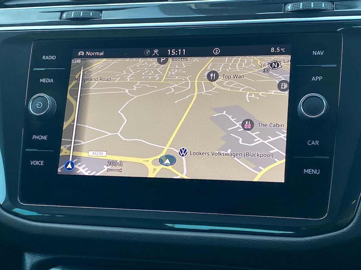 Used Volkswagen Tiguan 2023 for sale - 76924565: Photo 24