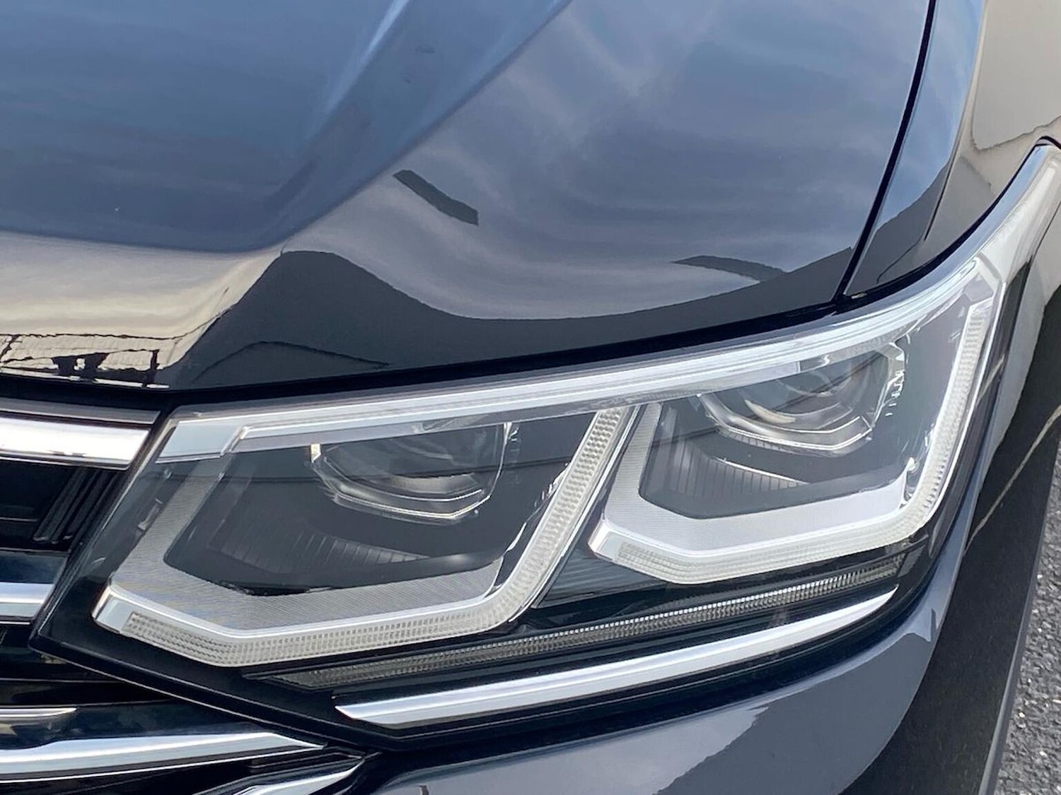 Used Volkswagen Tiguan 2023 for sale - 76924565: Photo 33