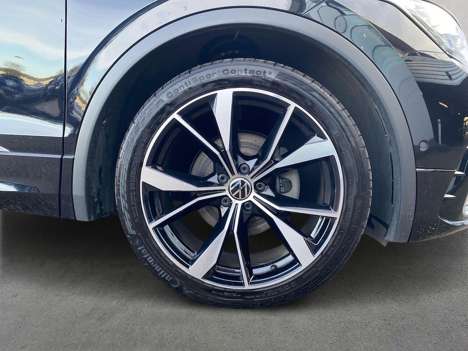 Used Volkswagen Tiguan 2023 for sale - 76924565: Photo 6