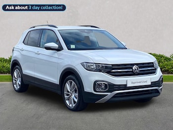 Used Volkswagen T-Cross 2022 for sale - 78238036: Photo