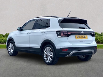 Used Volkswagen T-Cross 2022 for sale - 78238036: Photo