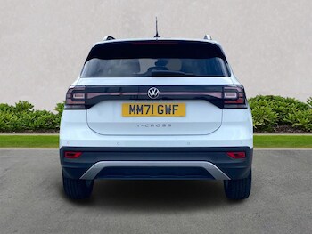 Used Volkswagen T-Cross 2022 for sale - 78238036: Photo