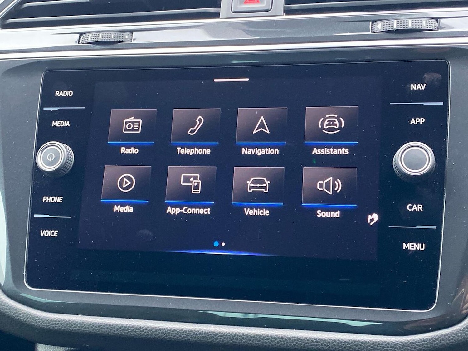 Used Volkswagen Tiguan 2022 for sale - 77616675: Photo 11