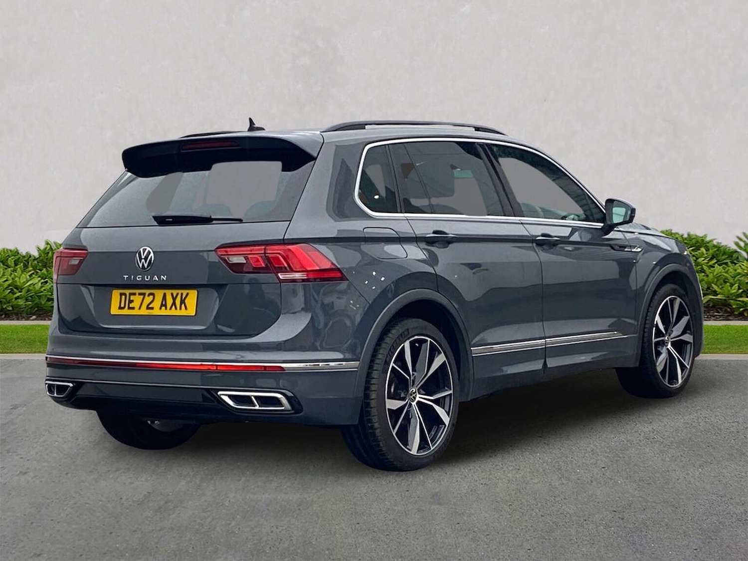 Used Volkswagen Tiguan 2022 for sale - 77616675: Photo 18