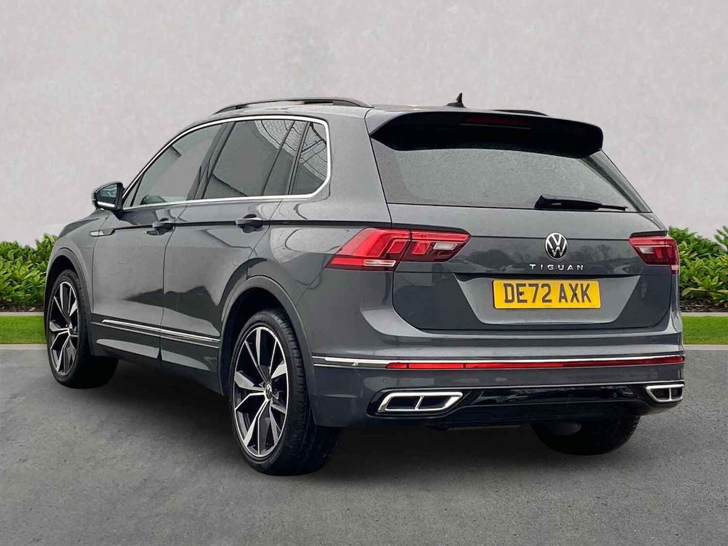 Used Volkswagen Tiguan 2022 for sale - 77616675: Photo 2