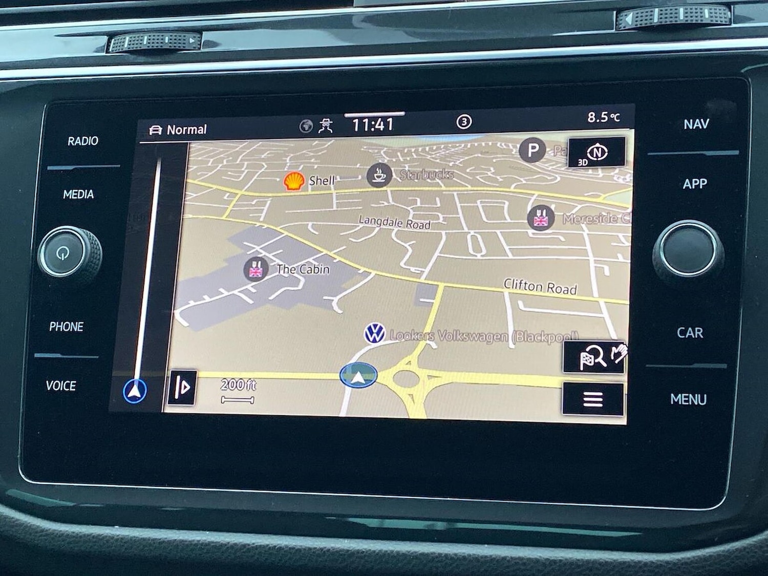 Used Volkswagen Tiguan 2022 for sale - 77616675: Photo 24