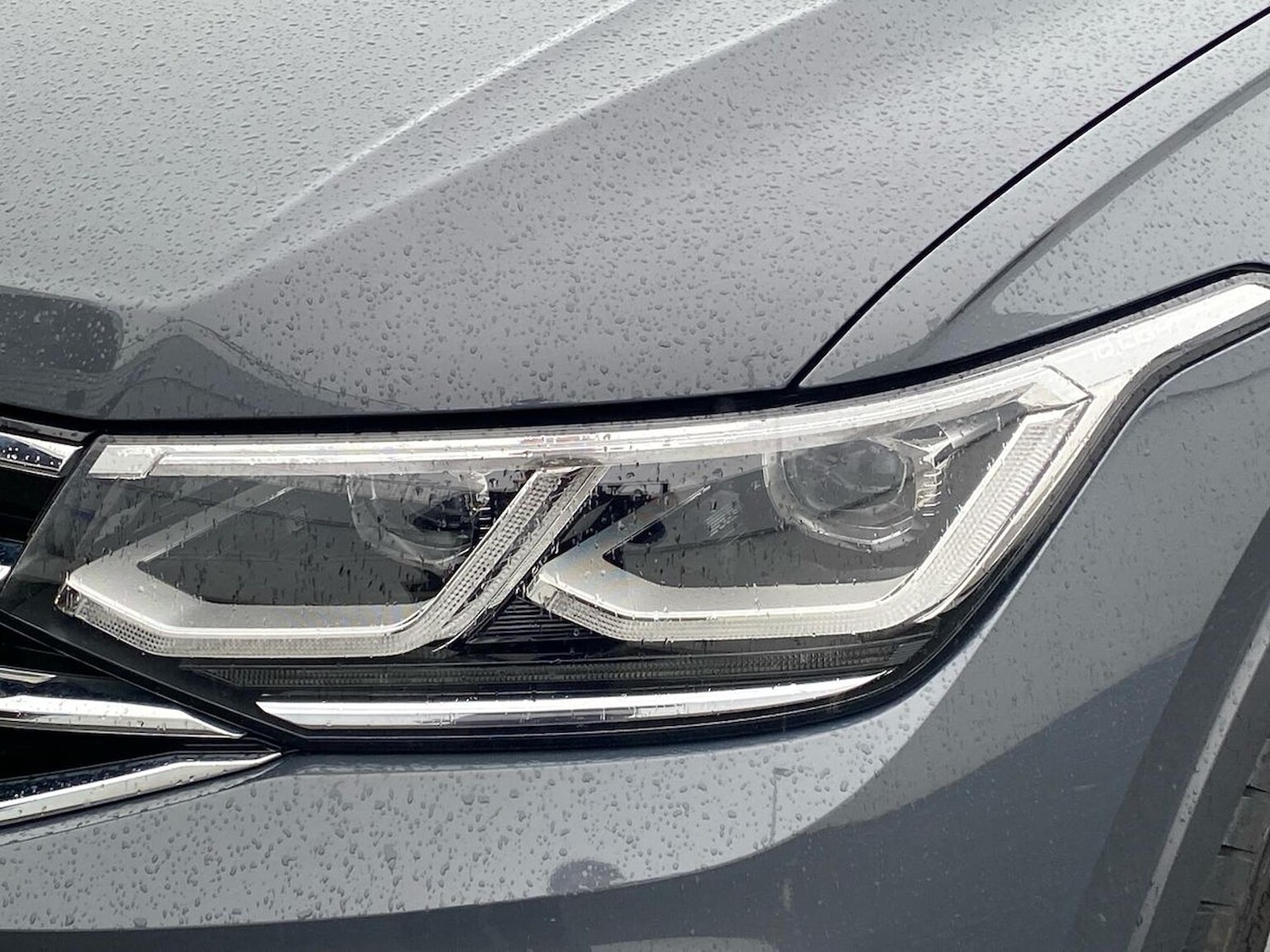 Used Volkswagen Tiguan 2022 for sale - 77616675: Photo 32