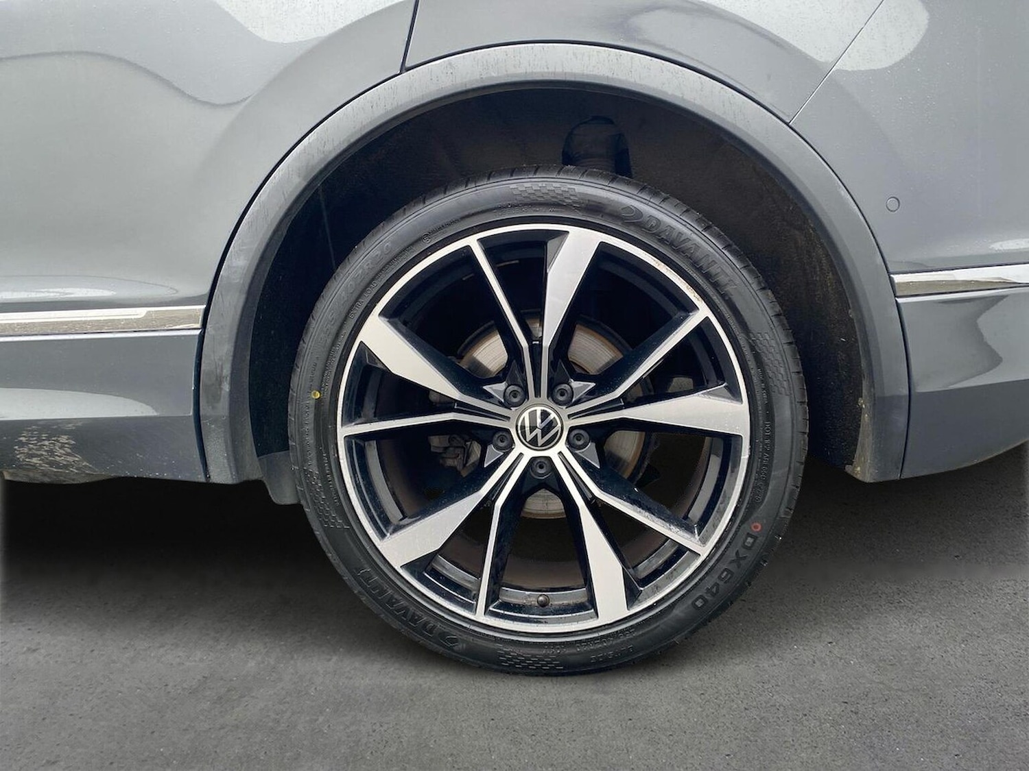 Used Volkswagen Tiguan 2022 for sale - 77616675: Photo 6