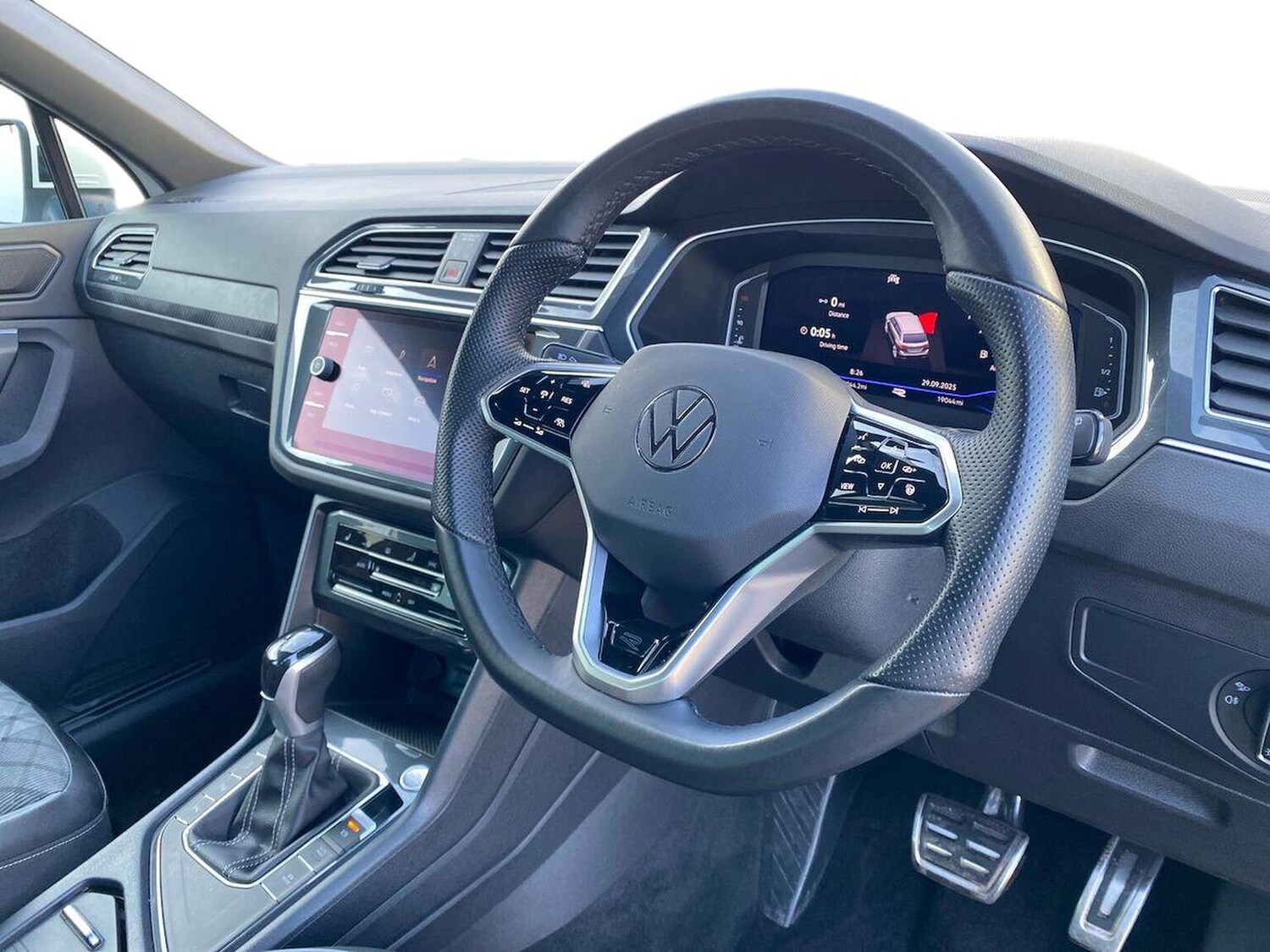 Used Volkswagen Tiguan 2022 for sale - 76114321: Photo 15