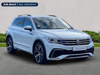 Volkswagen - Tiguan